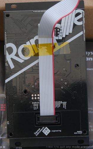 various-Squarp Instruments Rample